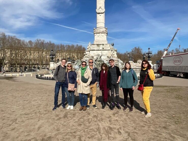 Bordeaux: Walking Tour With Wine Tasting - Activity Details