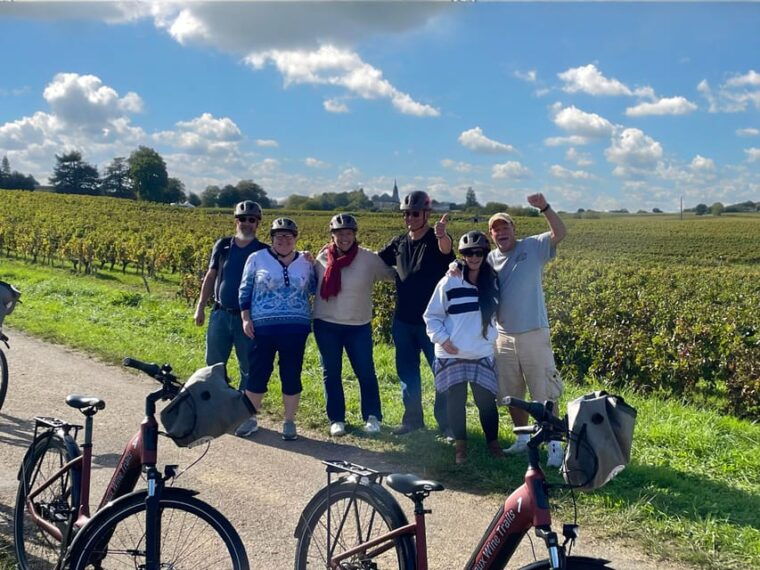 Bordeaux Wine and Bike Tour - Inclusions and Exclusions