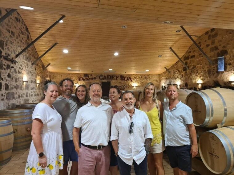 Bordeaux Wine and Bike Tour - Customer Feedback and Ratings