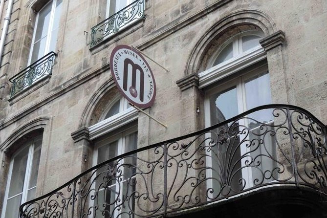 Bordeaux Wine and Trade Museum Admission Ticket With Wine Tasting - Pricing and Booking