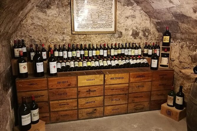 Bordeaux Wine and Trade Museum Admission Ticket With Wine Tasting - Visitor Experience