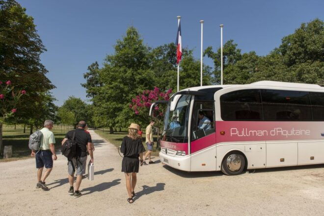 Bordeaux: Wine Country Vineyards Tour W/ Local Wine Tastings - Directions