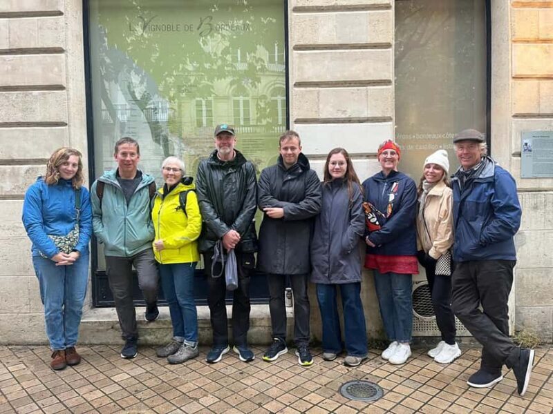 Bordeaux: Wine, Fashion, Art, History & Cuisine Walking Tour - Fashion, Literature, and Gothic Grandeur