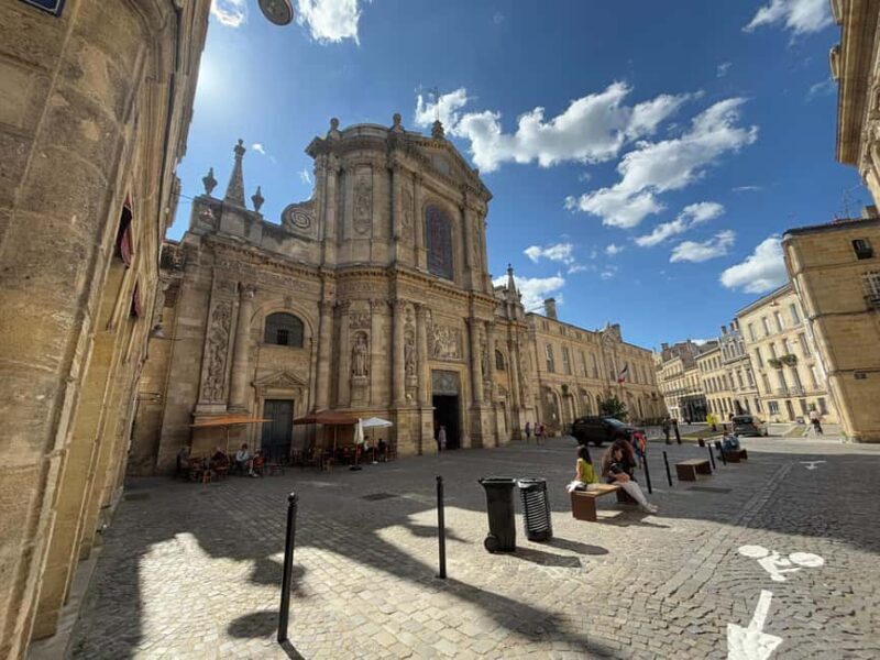 Bordeaux: Wine, Fashion, Art, History & Cuisine Walking Tour - The Experience from the Guides’ Perspective