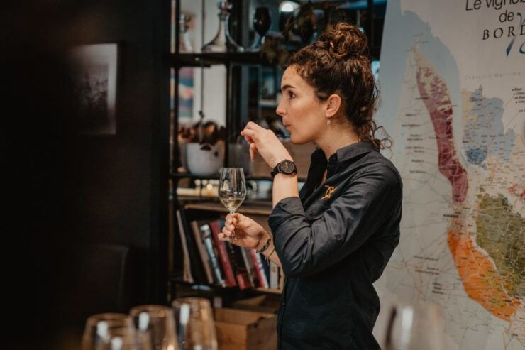 Bordeaux: Wine Masterclass - The Art of Wine Tasting