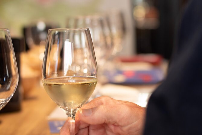 Bordeaux Wine Tasting Experience - Overview of the Experience