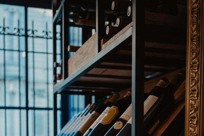 Bordeaux Wine Tasting Experience - Cancellation Policy