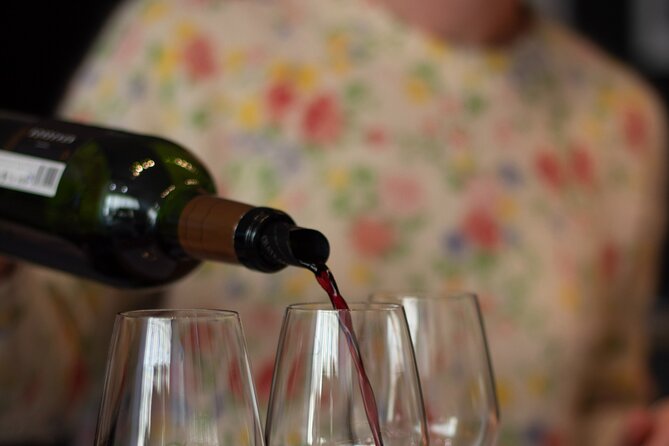 Bordeaux Wine Tasting Experience - Directions