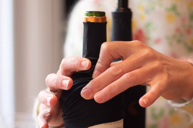 Bordeaux Wine Tasting Experience - Common Questions