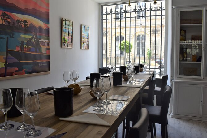 Bordeaux Wine Tasting Experience - The Sum Up