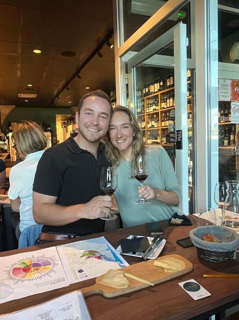Bordeaux: Wine Tasting With a Certified Sommelier - Key Points