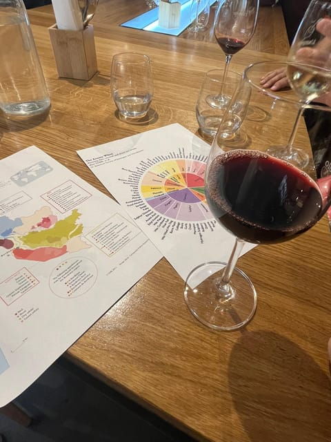 Bordeaux: Wine Tasting With a Certified Sommelier - Tasting Menu Highlights