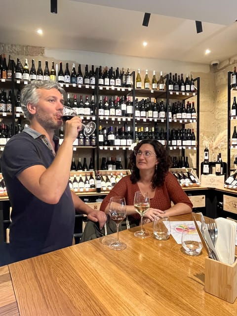 Bordeaux: Wine Tasting With a Certified Sommelier - Accessibility and Age Restrictions