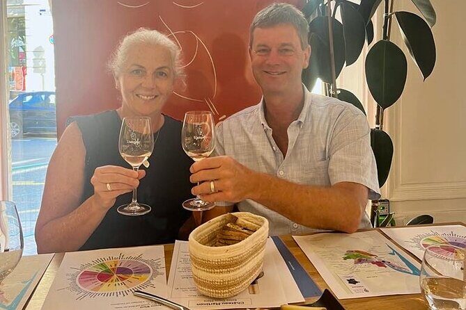 Bordeaux: Wine tasting with a DipWSET, CMS Certified Sommelier - A Close Look at the Bordeaux Wine Tasting Experience