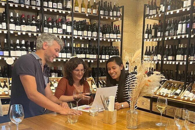 Bordeaux: Wine tasting with a DipWSET, CMS Certified Sommelier - Final Thoughts