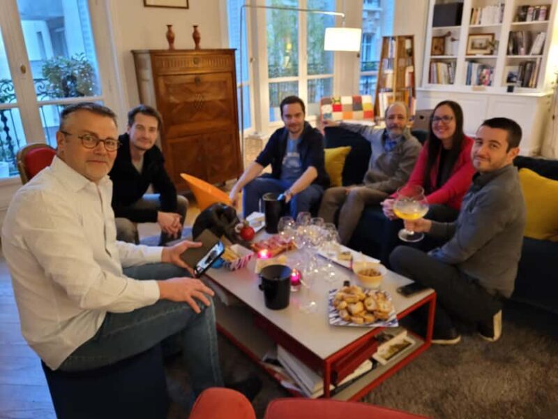 Bordeaux: Wine Tasting with Dinner in a Private Apartment - Pricing and Value Analysis