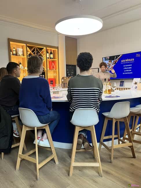 Bordeaux wine tasting workshop with food and wine pairings - Value for Money and Practicalities