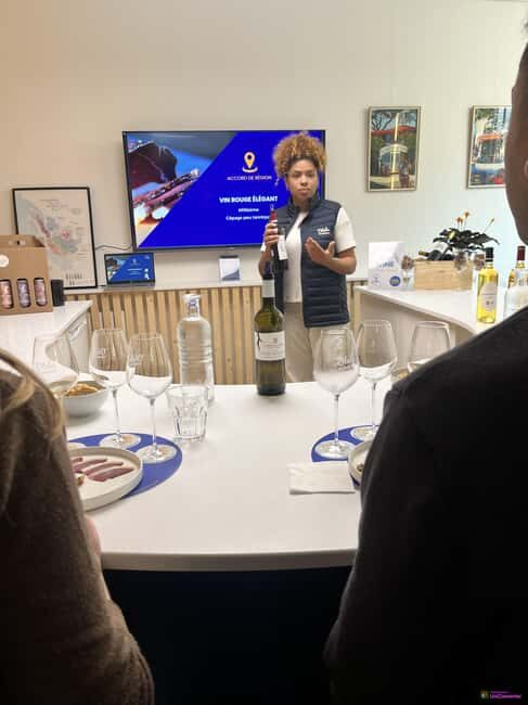 Bordeaux wine tasting workshop with food and wine pairings - Who Will Love This Experience?