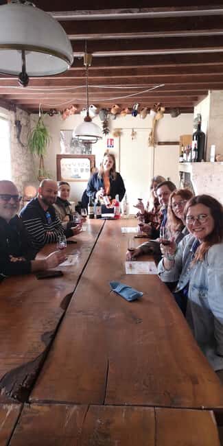 Bordeaux wine tour: 2 wineries & wine tastings (red & white) - Good To Know