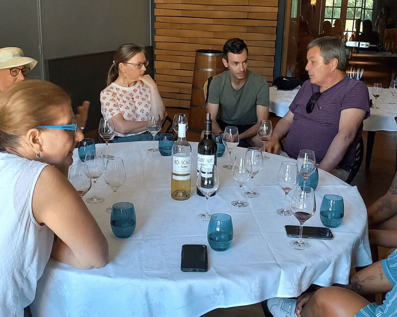 Bordeaux wine tour: 2 wineries & wine tastings (red & white) - Who Should Consider This Tour?