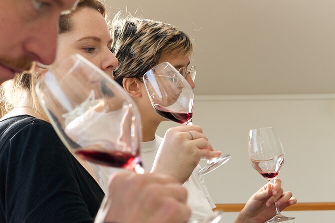 Bordeaux Wines Masterclass Paired With Cheeses & Charcuterie - Important Additional Information