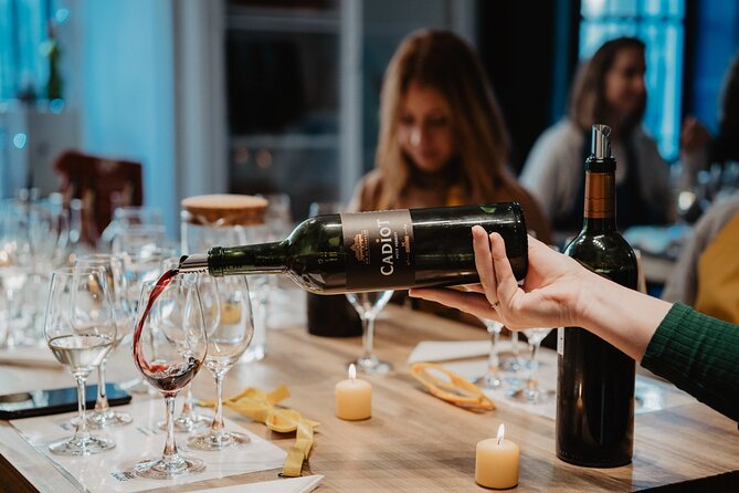 Bordeaux Wines Masterclass Paired With Cheeses & Charcuterie - Cancellation Policy and Customer Reviews