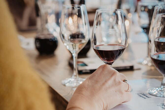 Bordeaux Wines Masterclass Paired With Cheeses & Charcuterie - Feedback From Travelers
