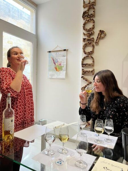 Bordeaux Wines : Tasting Class With 4 Wines & Food Paring - The Sum Up