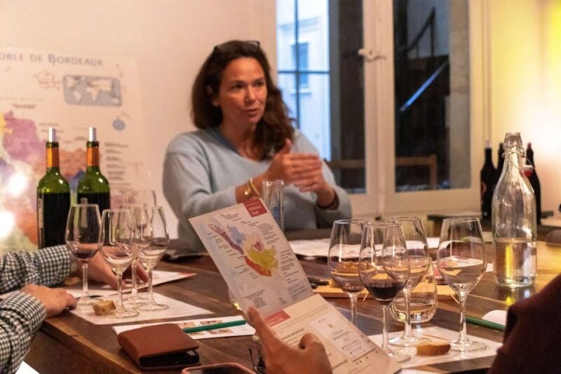 Bordeaux:Wine Masterclass & Blending Workshop With Appetizer - Good To Know