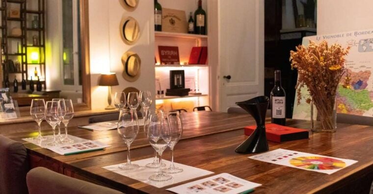 Bordeaux:Wine Masterclass & Blending Workshop With Appetizer - Flexible Reservations and Accessibility