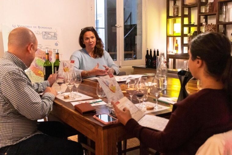 Bordeaux:Wine Masterclass & Blending Workshop With Appetizer - Minimum Participants Requirement