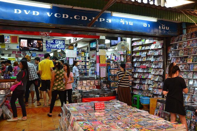 Border Exploration at Mae Sai - Tour Highlights and Itinerary
