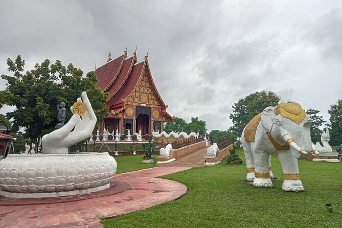 Border Exploration at Mae Sai - Cancellation Policy
