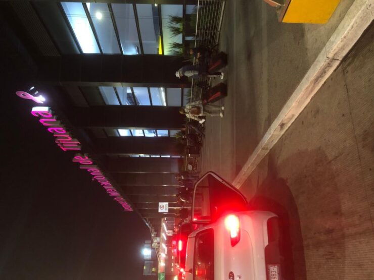 Border, Tijuana Airport to Ensenada or Valle and Viceversa - Memorable Experience Highlights