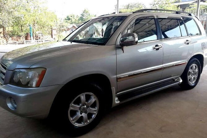 Border Transfer (Siem Reap to Thailand) - Good To Know