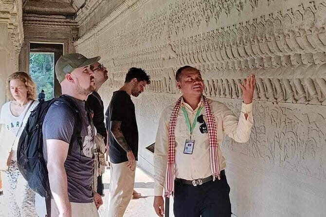 Border Transfer (Siem Reap to Thailand) - Practical Tips for Your Border Crossing