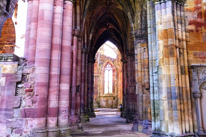 Borders and Alnwick Castle Tour From Edinburgh - Pricing and Terms