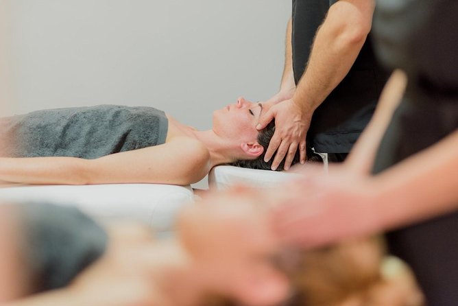 Boreal Couple Massage - Whats Included
