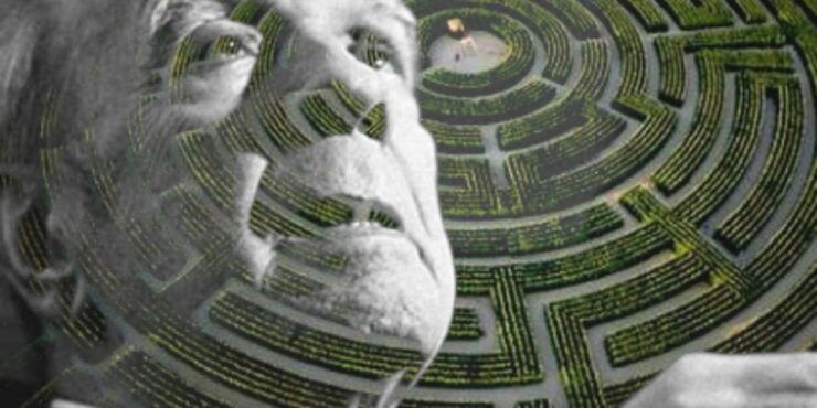 Borges Labyrinth and Winery: Lunch and Literary Workshop - Luxurious Journey to Bodegas Bianchi