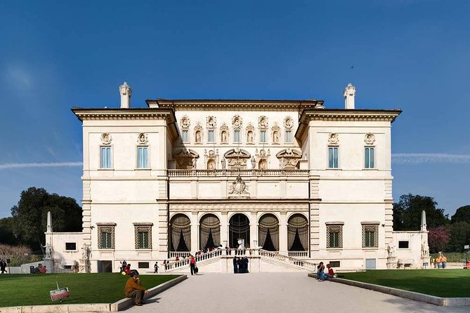 Borghese Gallery Admission Ticket - Common Questions