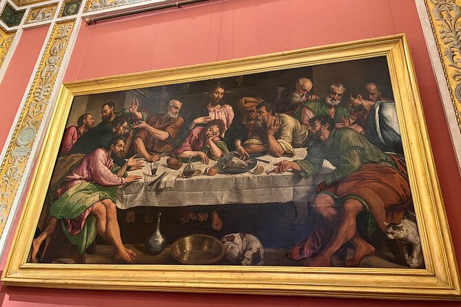 Borghese Gallery Entrance Tickets - Meeting and Pickup Details