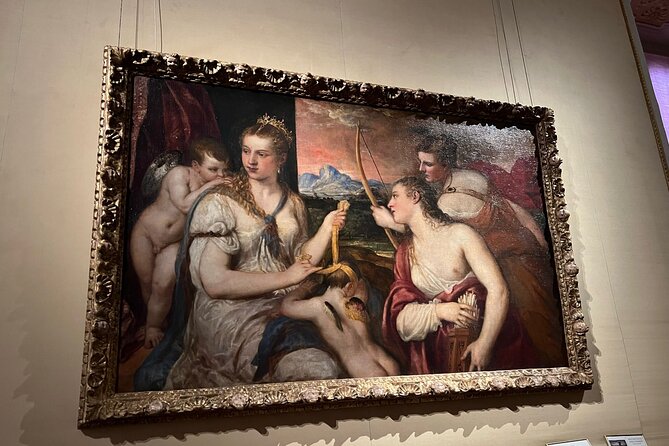 Borghese Gallery Entrance Tickets - Additional Information and Policies