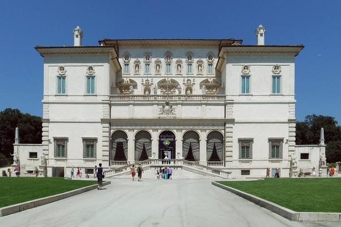 Borghese Gallery Max 6 People Tour: Baroque & Renaissance in Rome - Common Questions