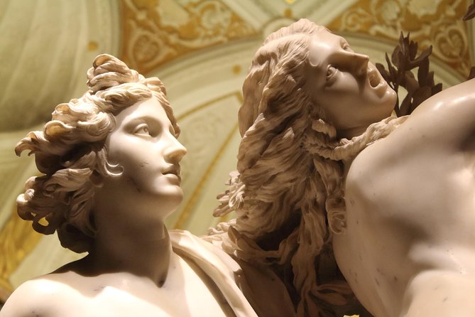 Borghese Gallery Museum and Park Guided Tour for Kids and Families - Convenient Cancellation Policy