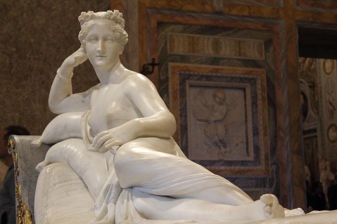 Borghese Gallery Museum and Park Guided Tour for Kids and Families - Pricing and Booking Information