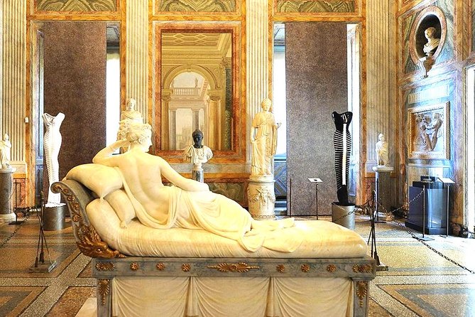Borghese Gallery Museum and Park Guided Tour for Kids and Families - Common Questions