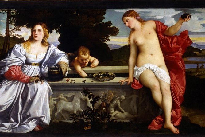 Borghese Gallery Premium Semi-Private Tour - What To Expect