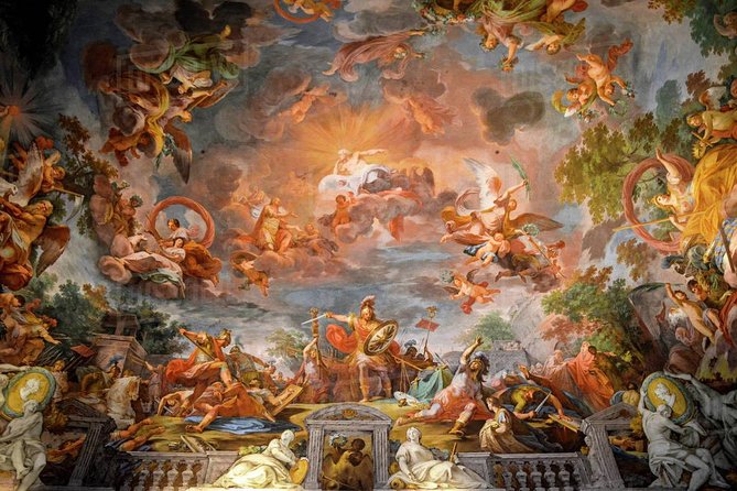 Borghese Gallery Premium Semi-Private Tour - Additional Information