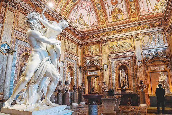 Borghese Gallery Premium Semi-Private Tour - Traveler Tips and Reviews