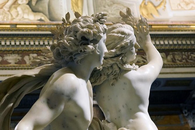 Borghese Gallery Premium Semi-Private Tour - Traveler Questions